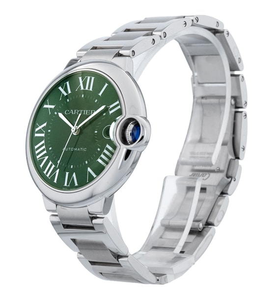 Cartier Ballon Bleu WSBB0071